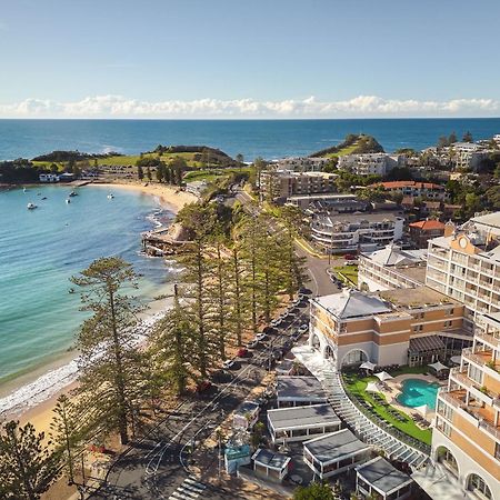 Hotel Crowne Plaza Terrigal Pacific By Ihg Exterior foto