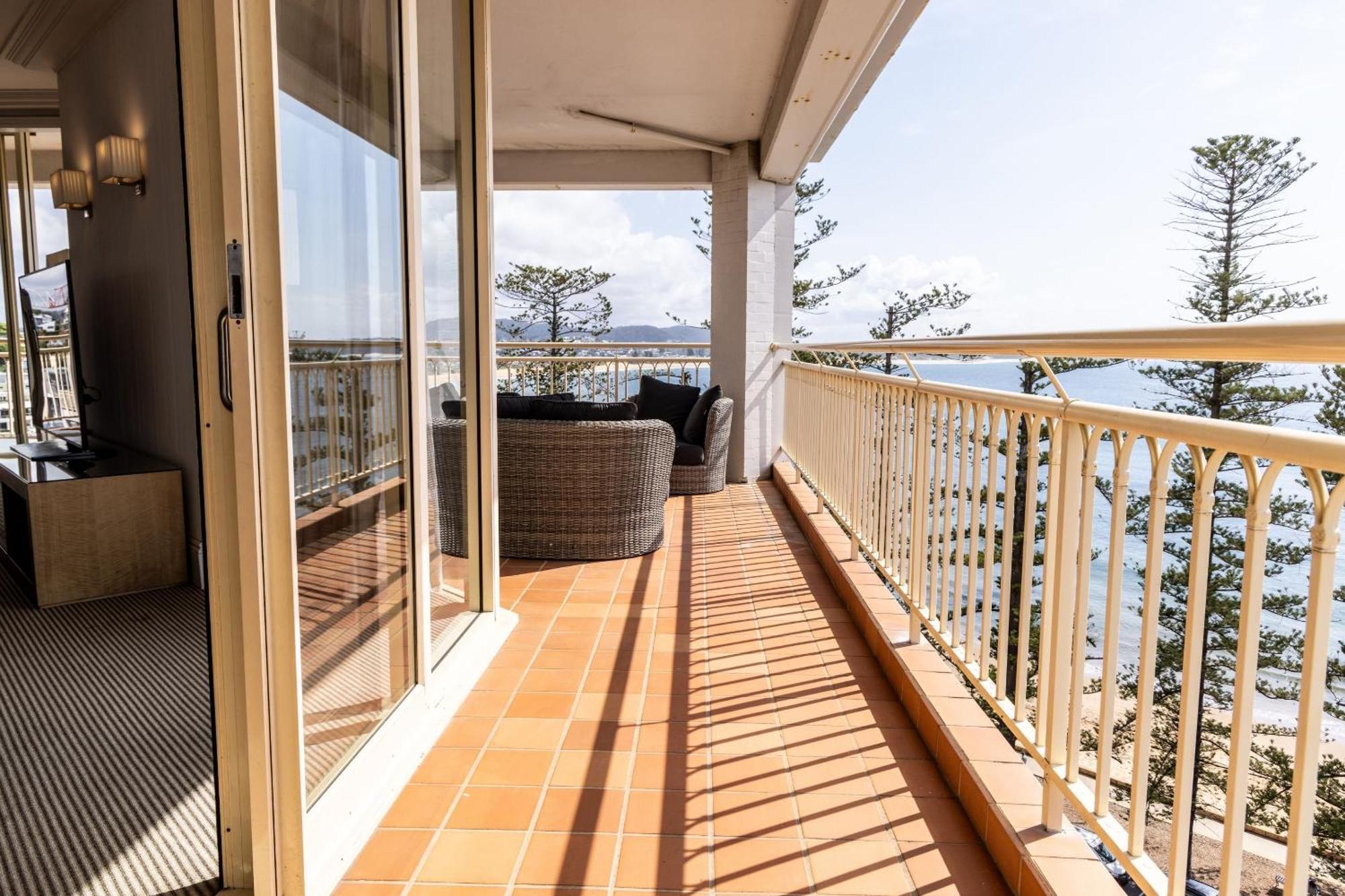 Hotel Crowne Plaza Terrigal Pacific By Ihg Exterior foto