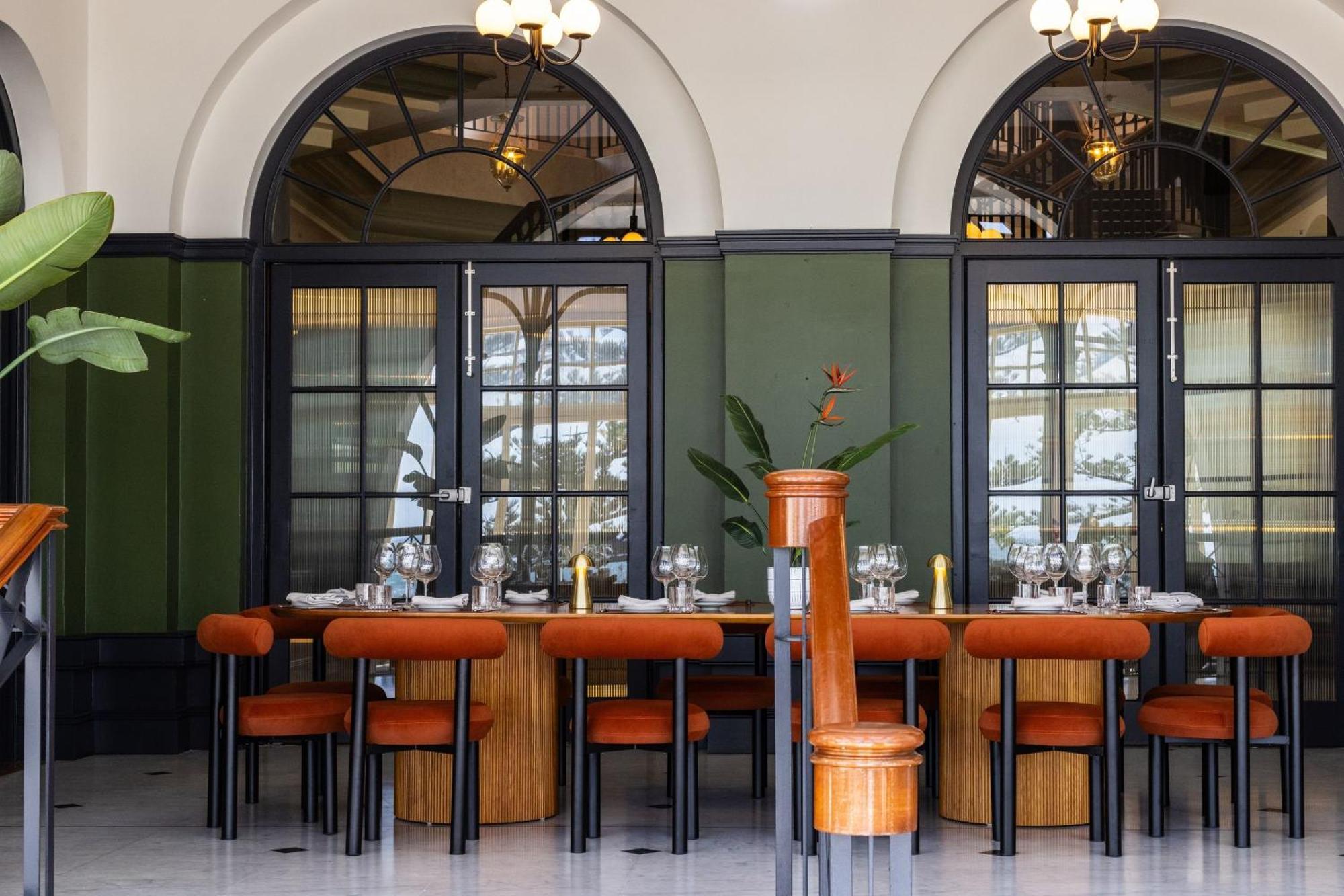 Hotel Crowne Plaza Terrigal Pacific By Ihg Exterior foto