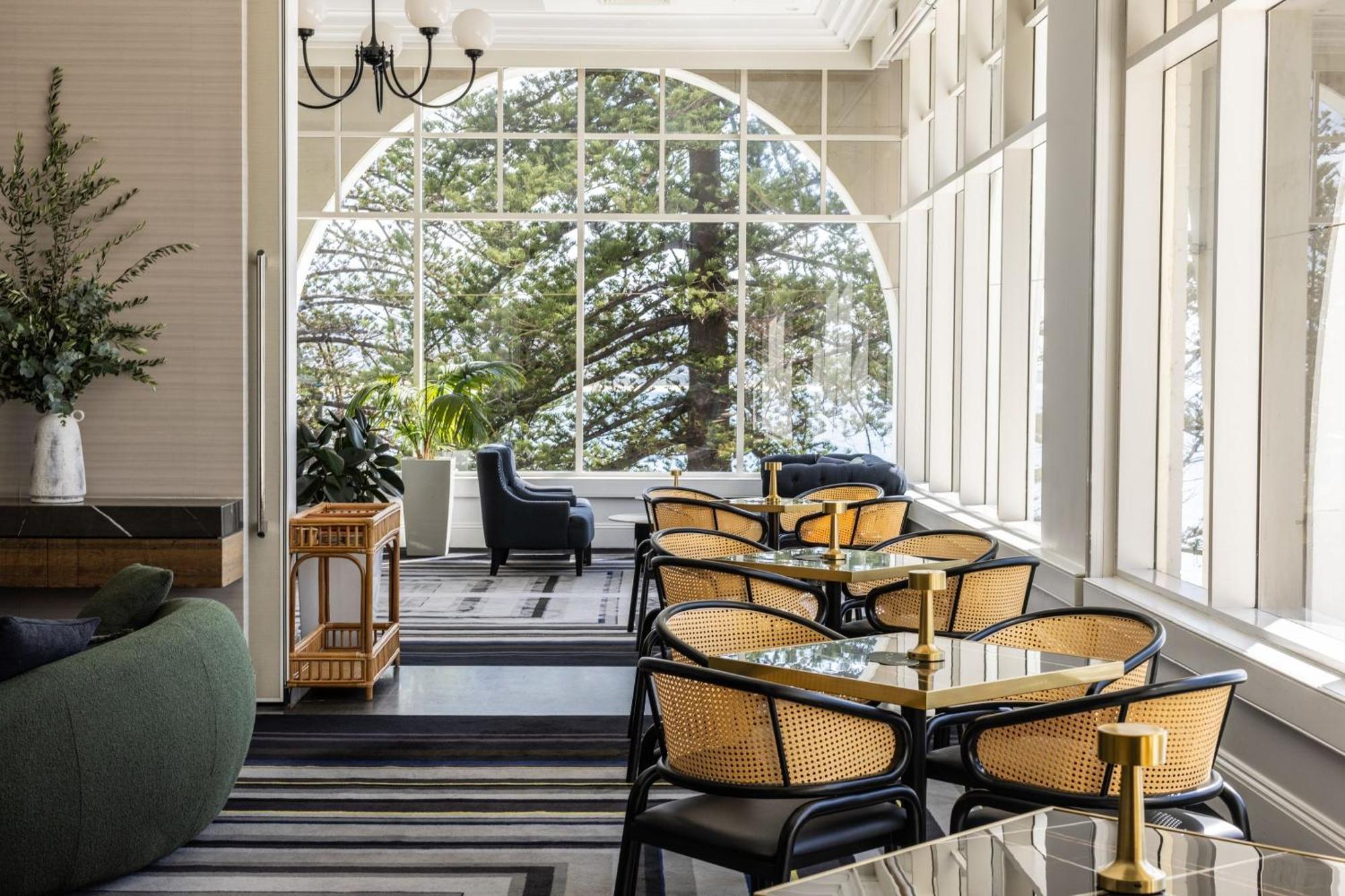 Hotel Crowne Plaza Terrigal Pacific By Ihg Exterior foto