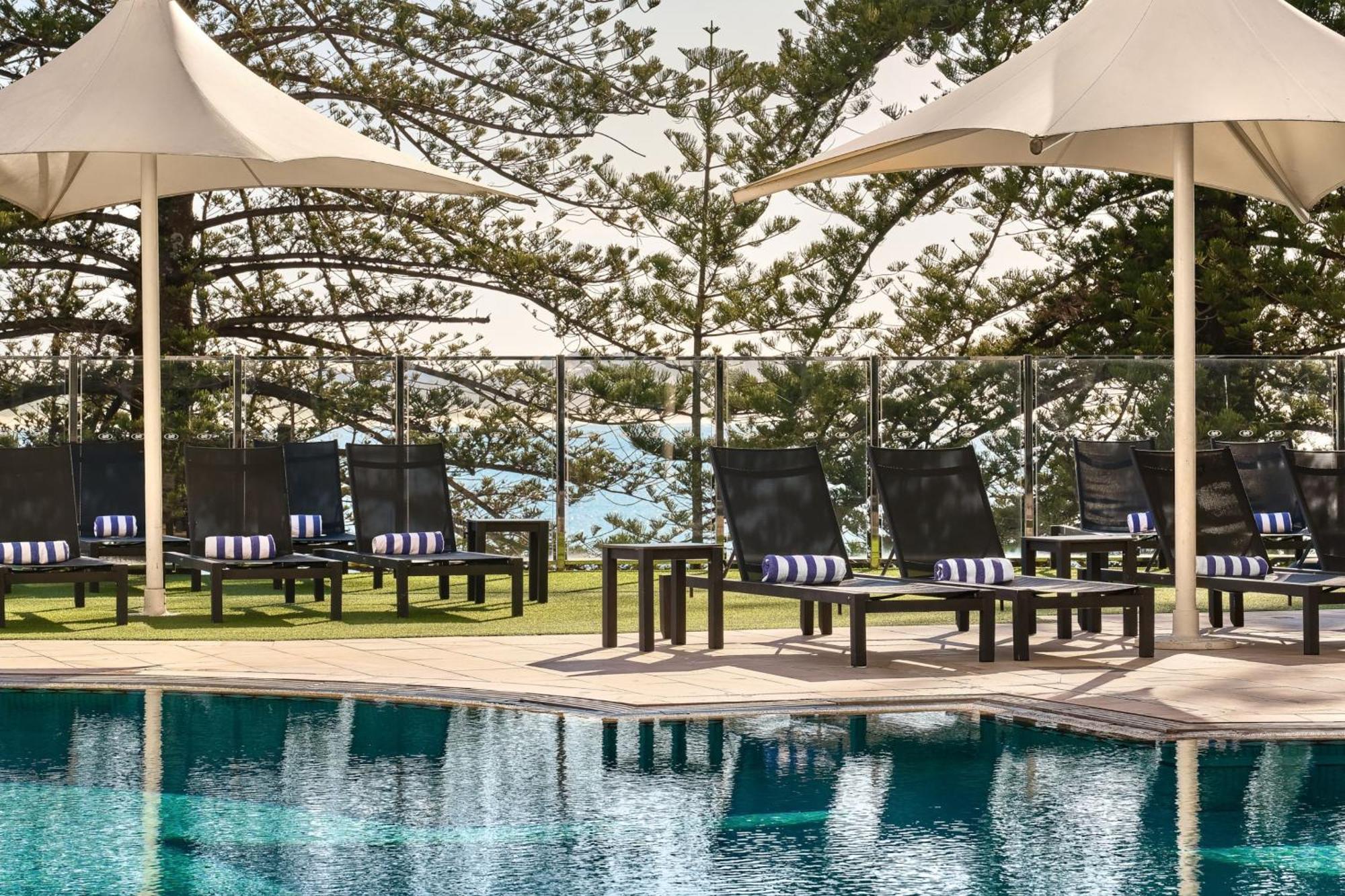 Hotel Crowne Plaza Terrigal Pacific By Ihg Exterior foto