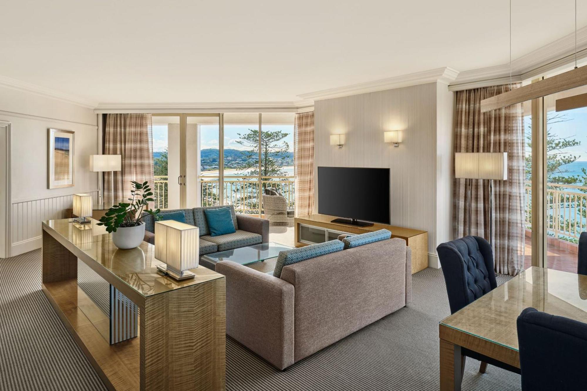 Hotel Crowne Plaza Terrigal Pacific By Ihg Exterior foto