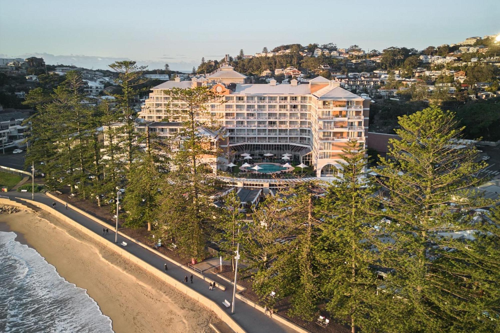 Hotel Crowne Plaza Terrigal Pacific By Ihg Exterior foto