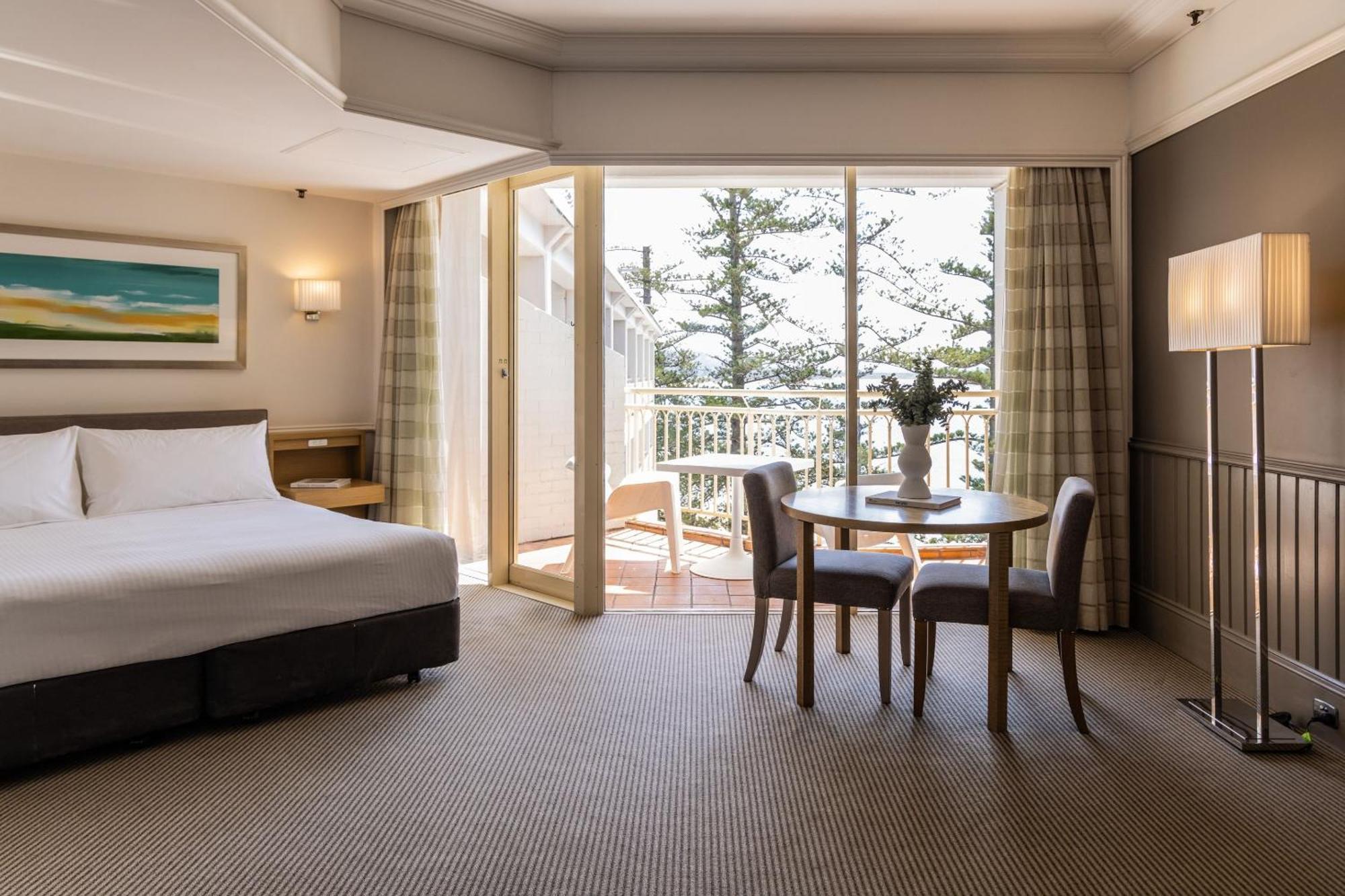 Hotel Crowne Plaza Terrigal Pacific By Ihg Exterior foto