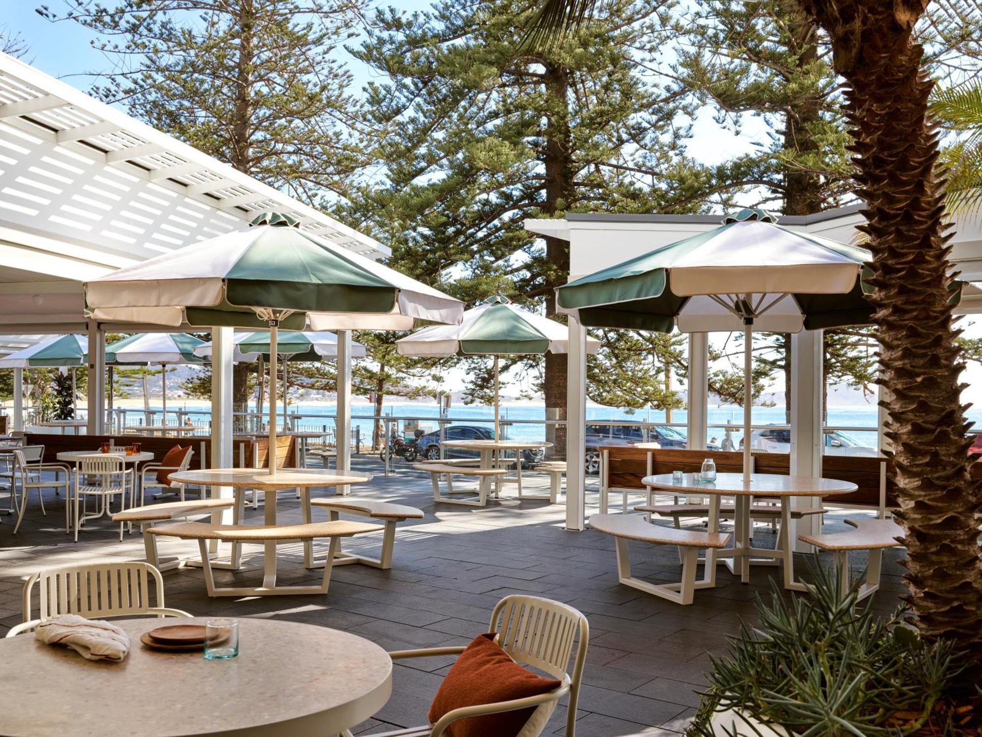 Hotel Crowne Plaza Terrigal Pacific By Ihg Exterior foto