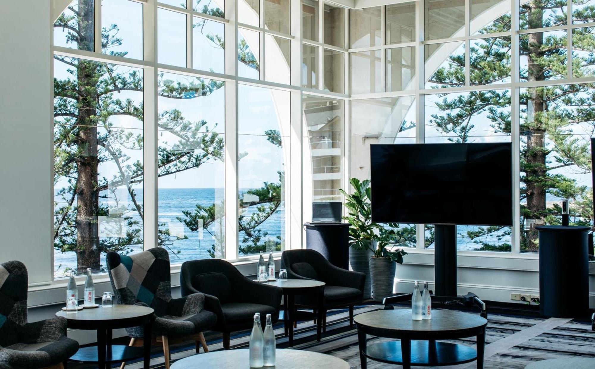 Hotel Crowne Plaza Terrigal Pacific By Ihg Exterior foto