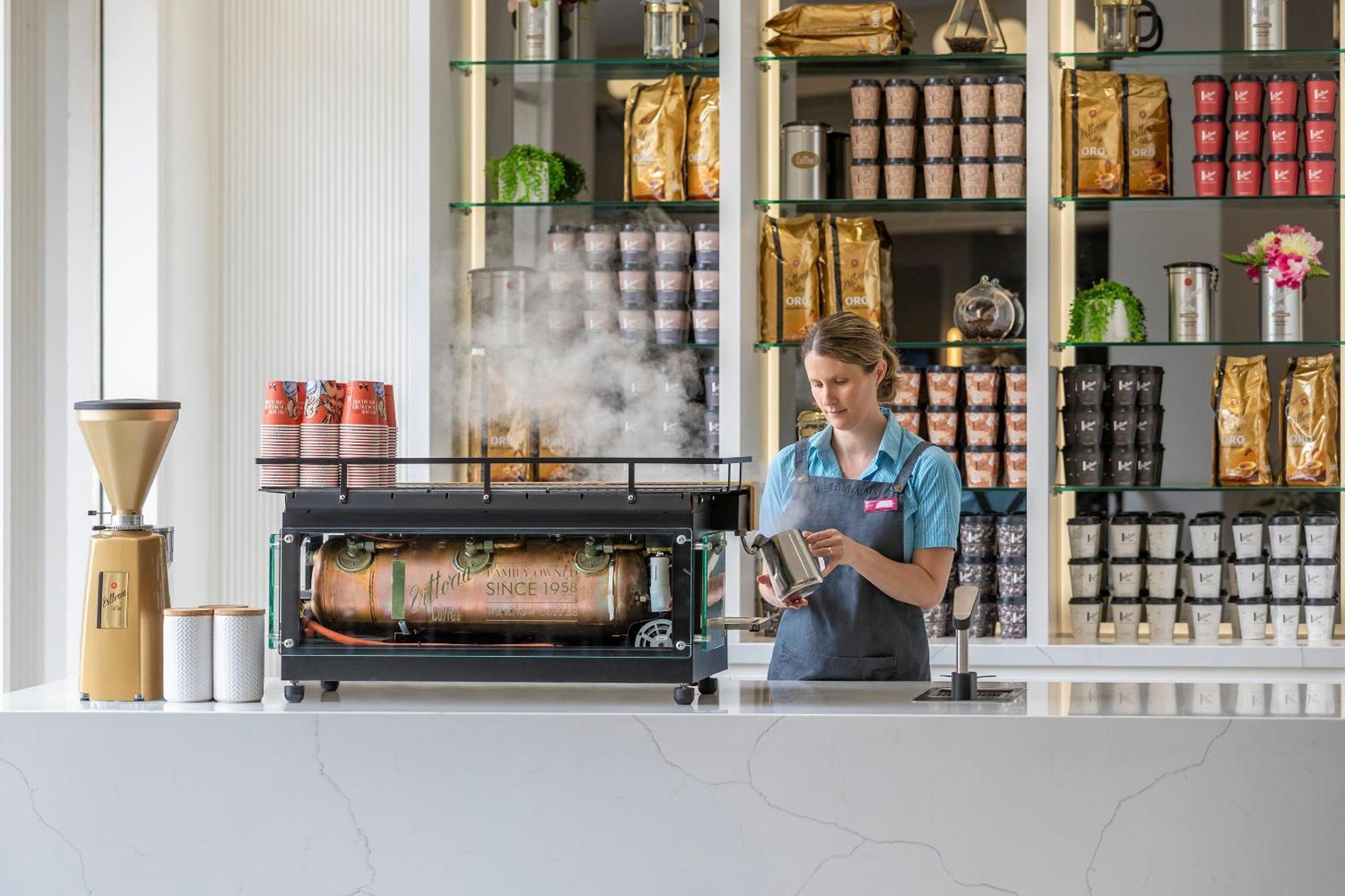 Hotel Crowne Plaza Terrigal Pacific By Ihg Exterior foto