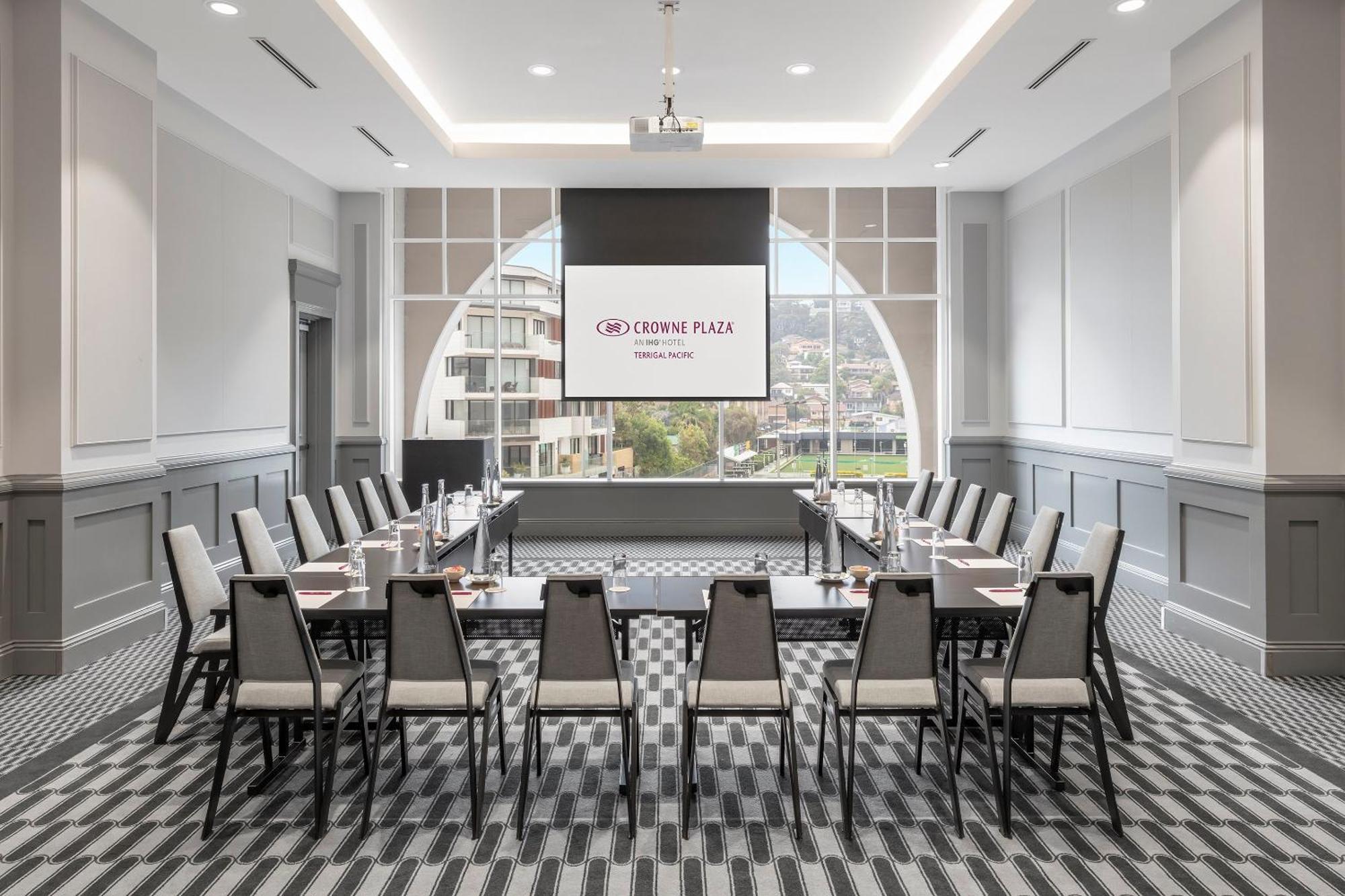 Hotel Crowne Plaza Terrigal Pacific By Ihg Exterior foto