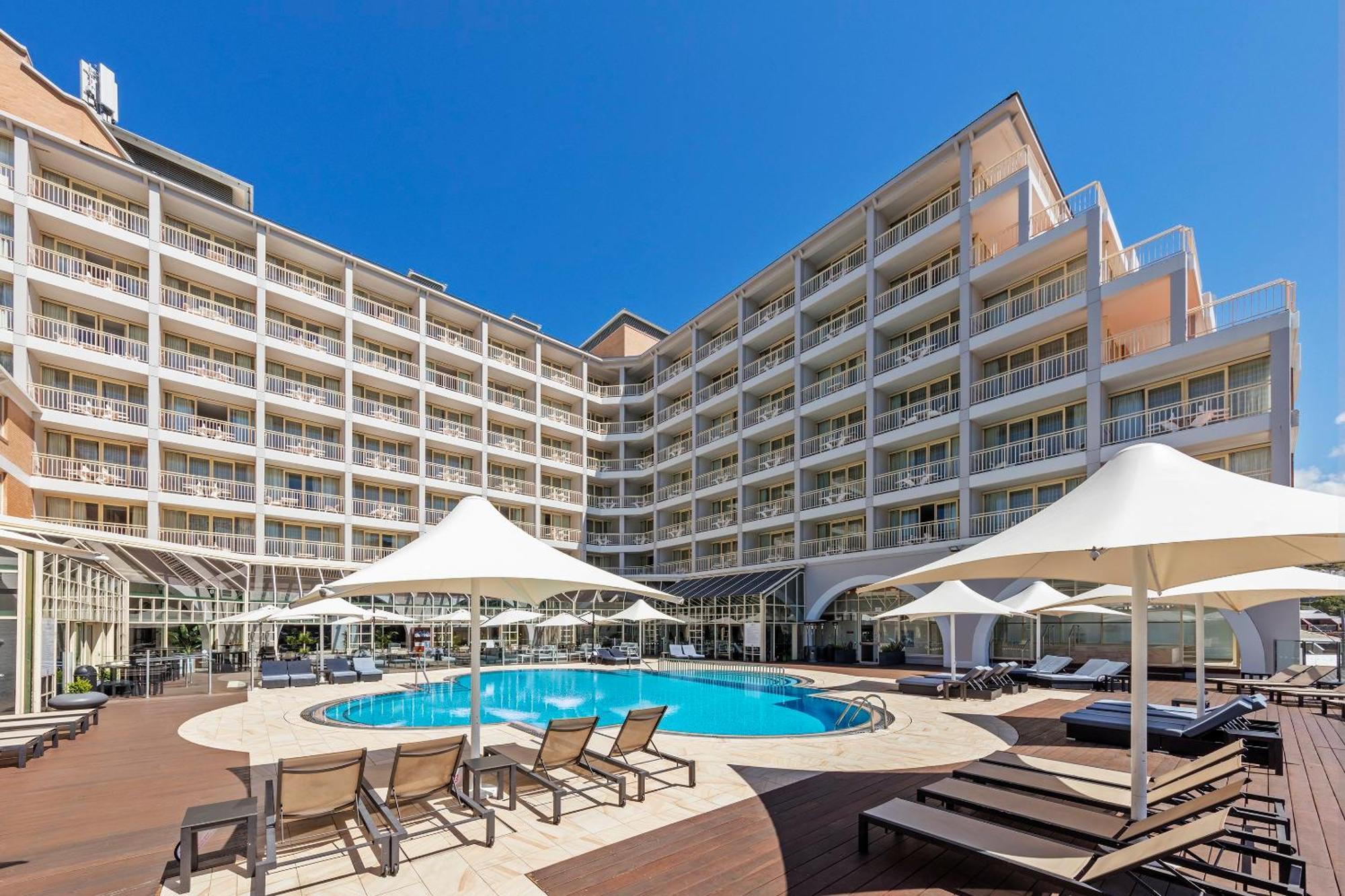 Hotel Crowne Plaza Terrigal Pacific By Ihg Exterior foto