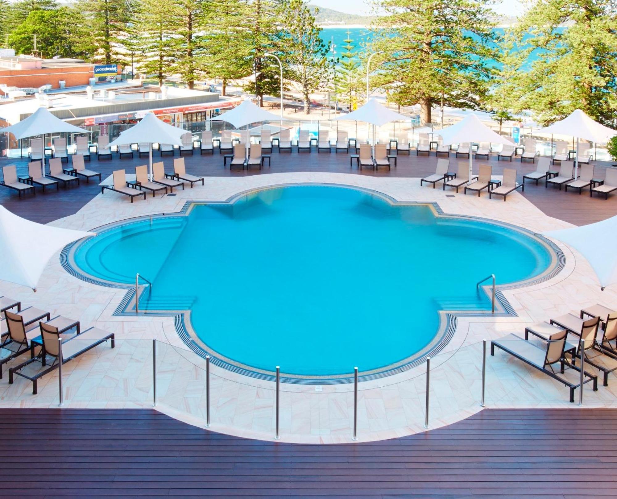 Hotel Crowne Plaza Terrigal Pacific By Ihg Exterior foto